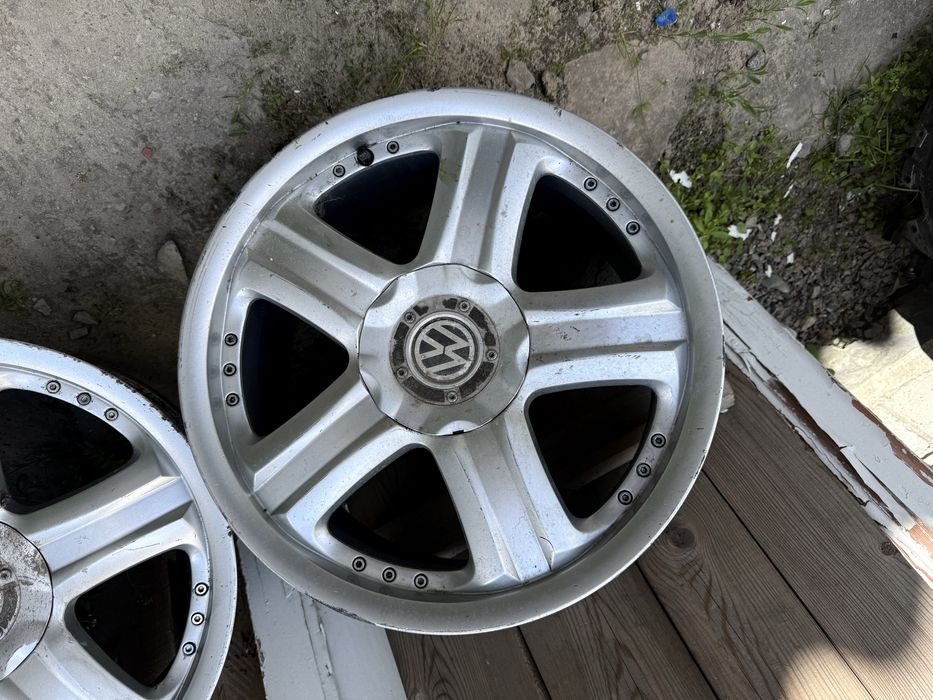 Продам  диски 5/112 р17