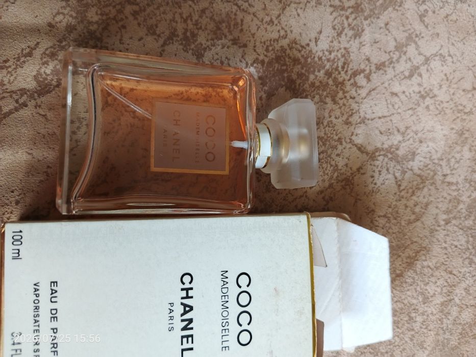 Парфуми COCO CHANEl mademmoiselle