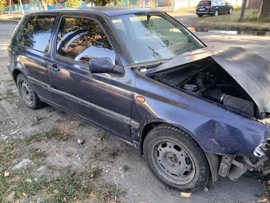 Продам мотор фольцваген Гольф 1.6 1.8 та 2.0