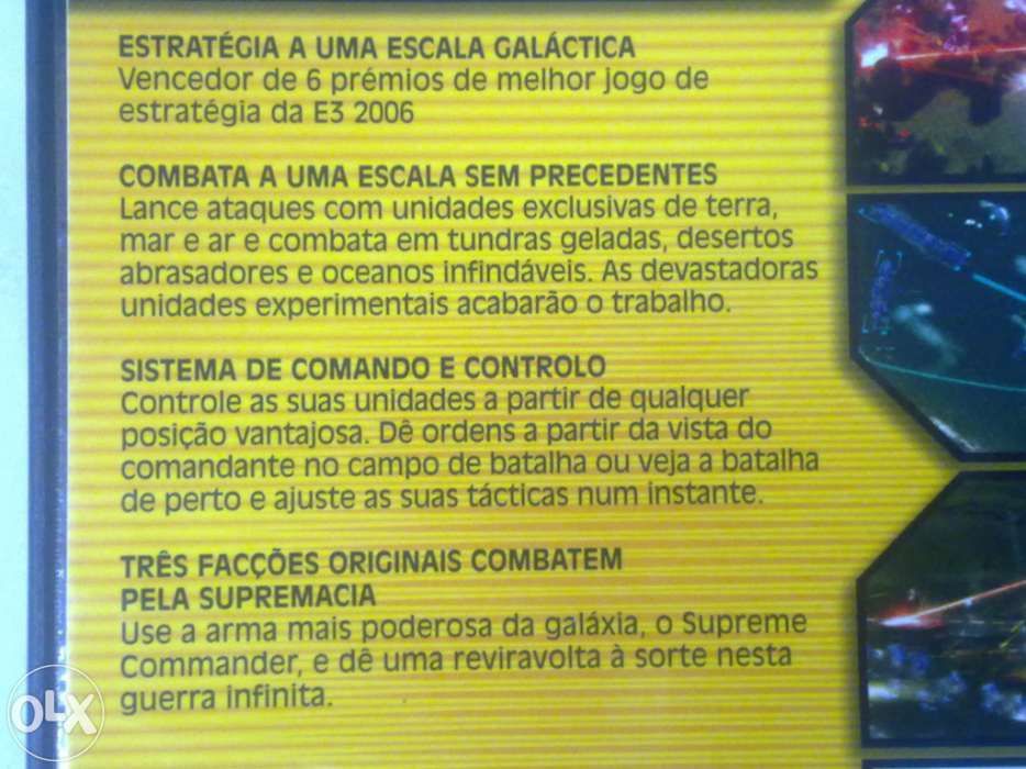 Supreme Commander PC Game64550848822403123