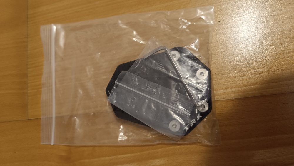 Apoio descanso  Benelli TRK