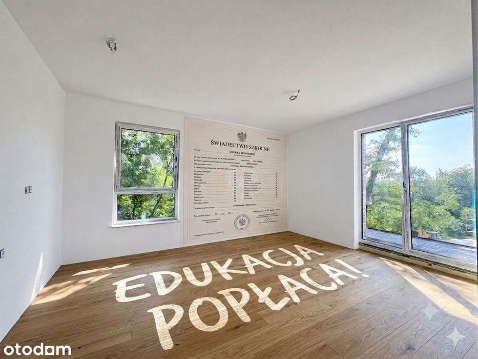 Apartment in Sosnowiec, Pogoń - Widok 3