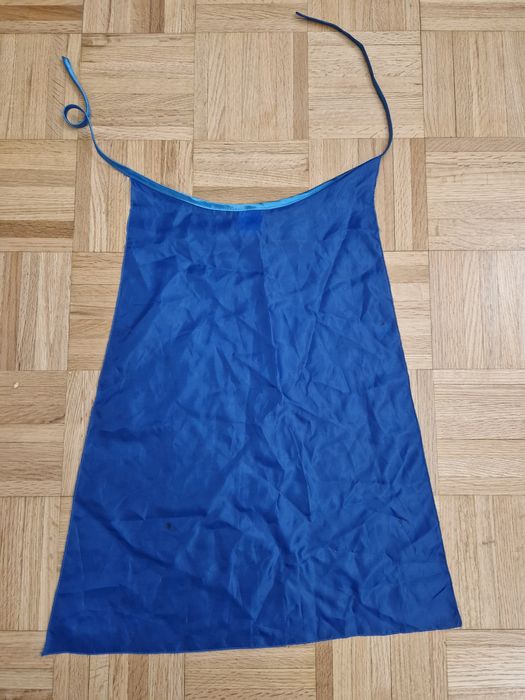 Strój karnawałowy peleryna