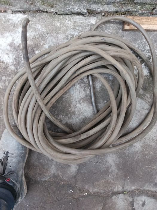 Силовой кабель 24 метр