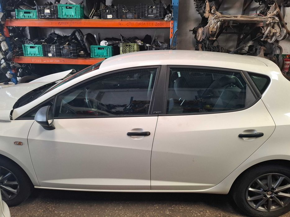 Seat Ibiza 1.2 Gasolina 2014 – Viatura Salvada