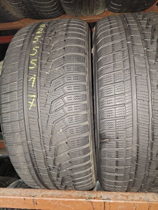 Opony zimowe używane