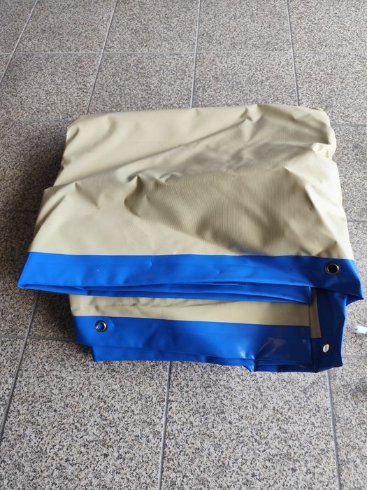 Lona Cobertura Piscina Nova 8m por 4m