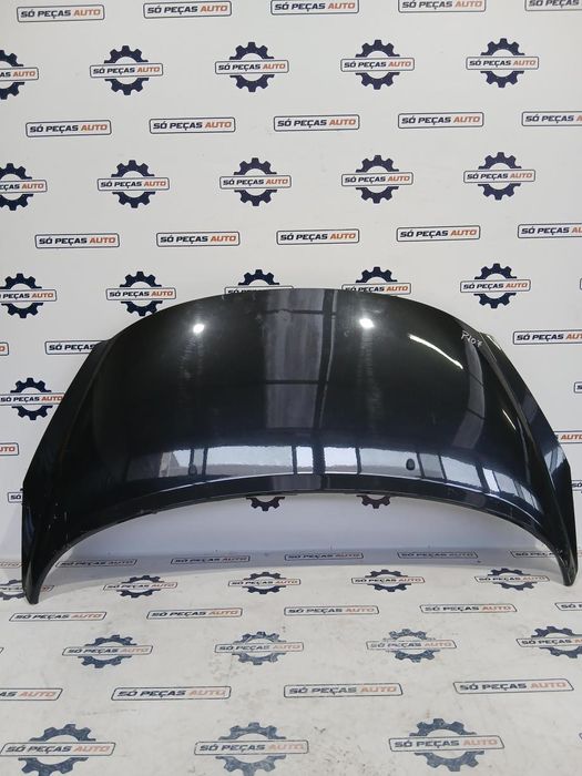 CAPOT PRETO PEUGEOT 207 HATCHBACK 1.4 16V 2008-2013 ANO: 2009