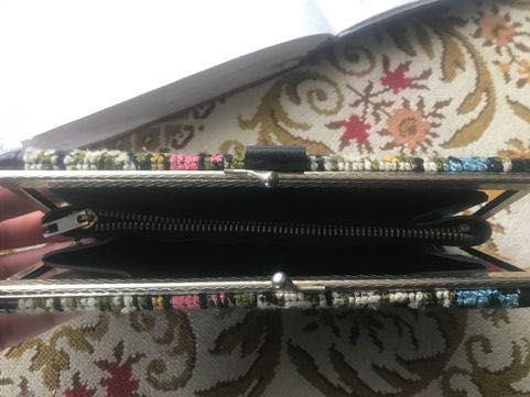 Кошелёк винтаж Гобелен