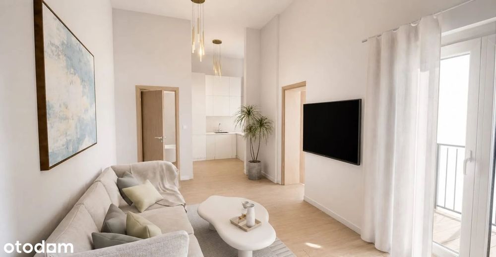 BEZPOŚREDNIO – 2 pokojowe, 27,57m2, winda, MPEC