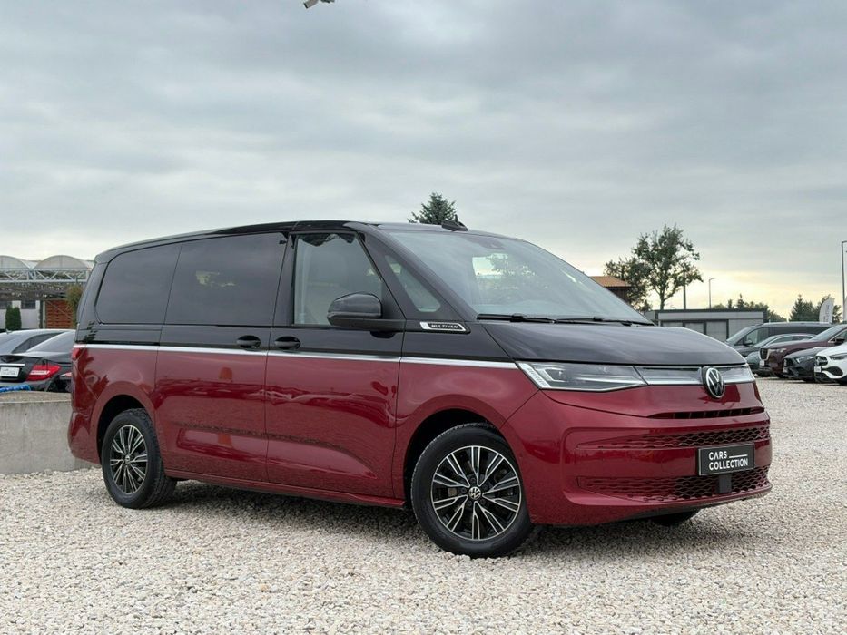 Volkswagen Multivan Salon Polska / Bezwypadkowy / Pierwszy Właściciel / ASO / FV 23%