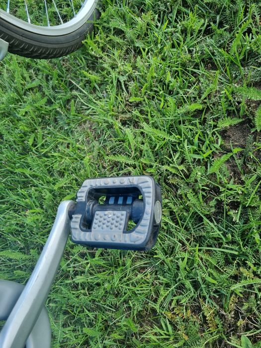 Rower trójkołowy. Jak nowy