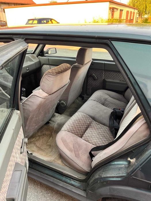 Seat Malaga 1.2 System Porsche