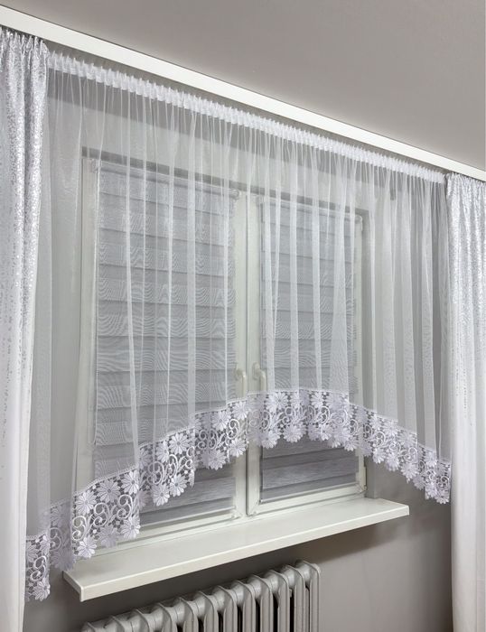 Firanki luk 400 szer x 160 wys