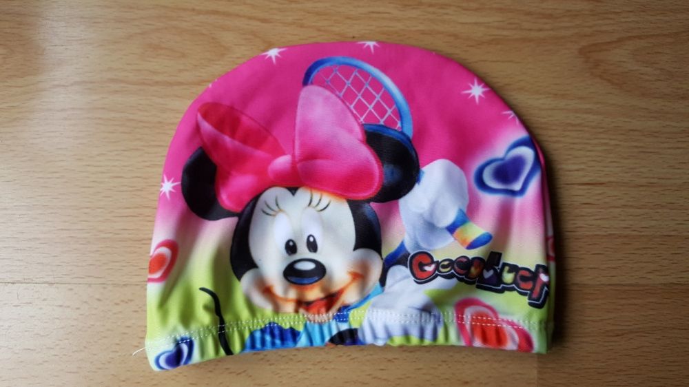 Touca de piscina minie