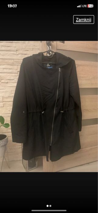 Parka  lekka 60zl