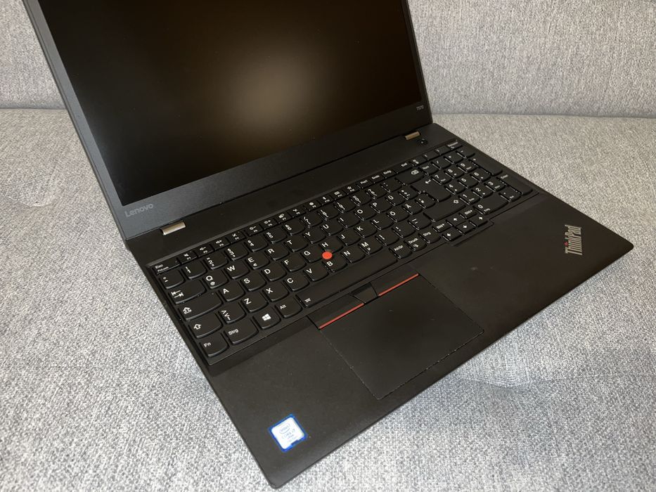 Lenovo ThinkPad T570 i7 7th gen 16 Gb Ram 256 Gb SSD GeForce 940MX