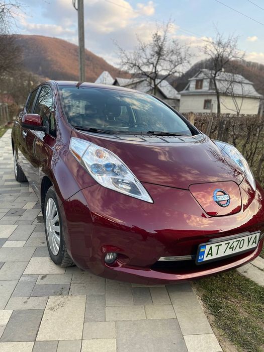 Nissan leaf 30kw