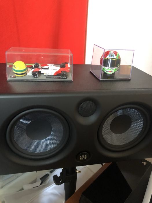 Presonus E66 (par) (tweetters estourados)