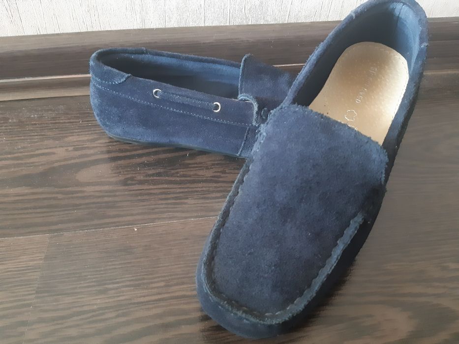 Продам мокасини на хлопчика