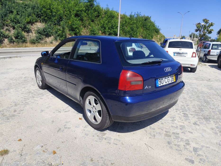 Audi A3 1.9 tdi 110cv