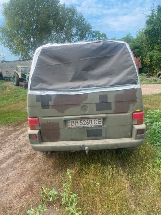 Фольсваген т4 продам в гарному технічному стані. Обмін