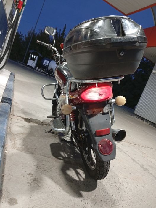 Продаю лидер мото