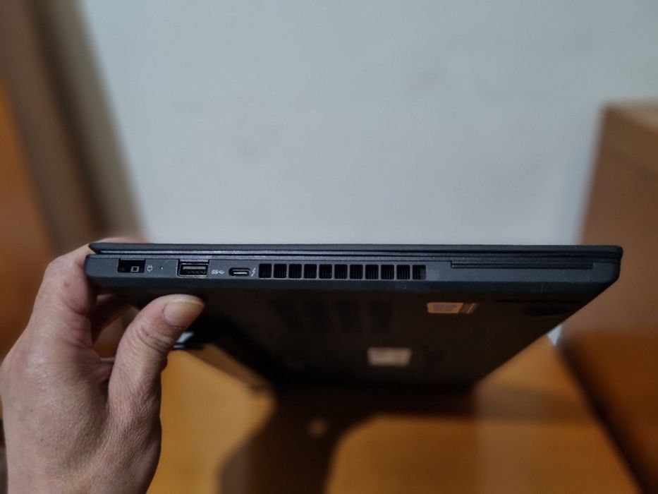 Portátil Lenovo thinkpad T470 i5 8gb ssd 256gb windows 11 pro