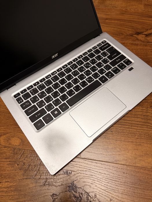 Acer компьютер ноутбук ram 8 гб 256 гб SF114-34-P1A1