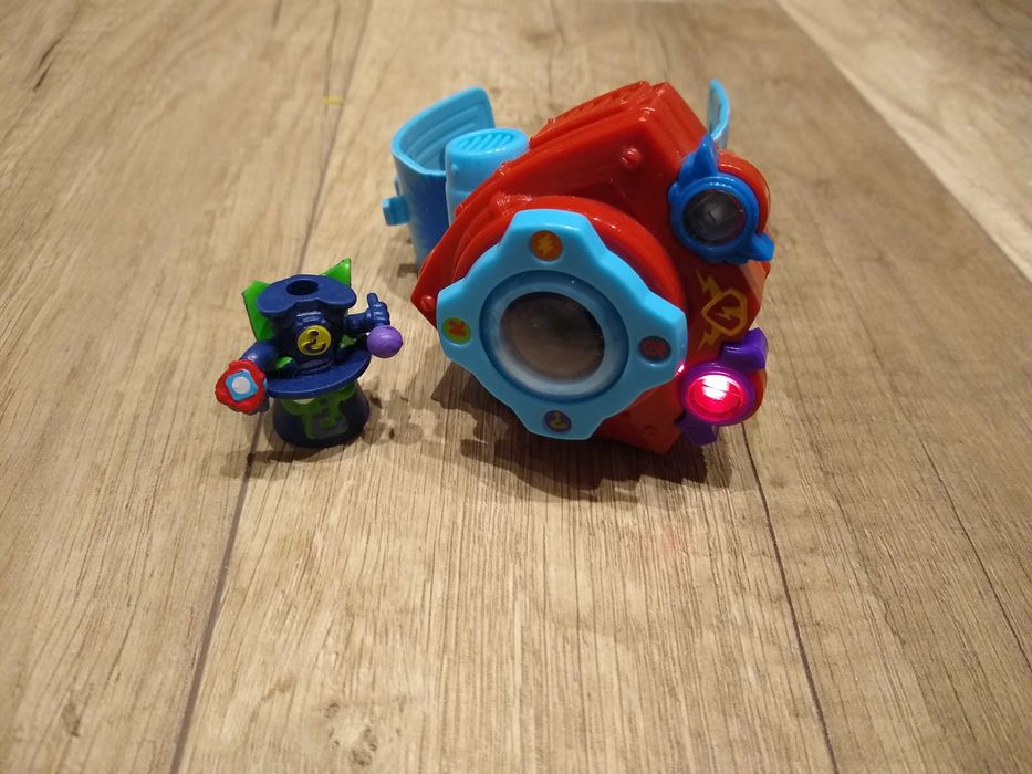 Zegarek/ zabawka Super Zings Enigma