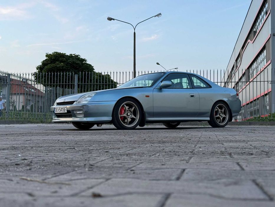 Honda Prelude