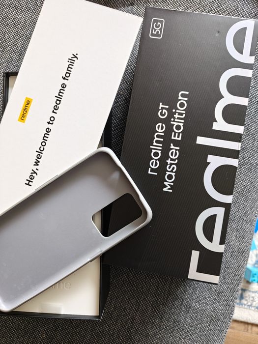 Realme GT master edition