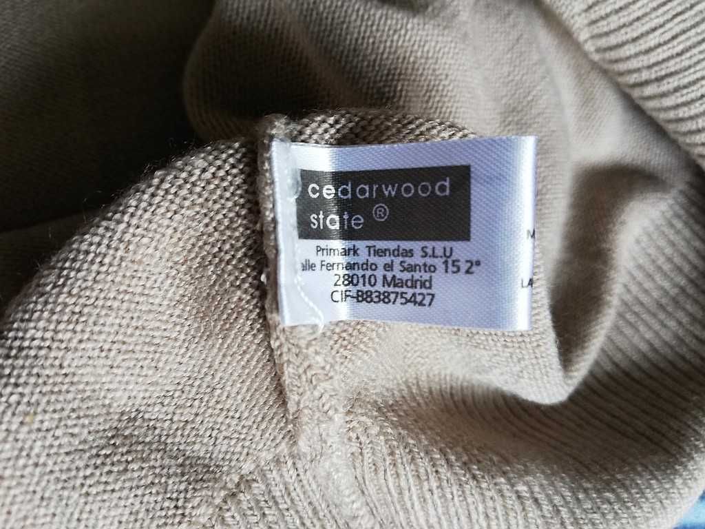 Cedarwood state hoodie primark hotsell