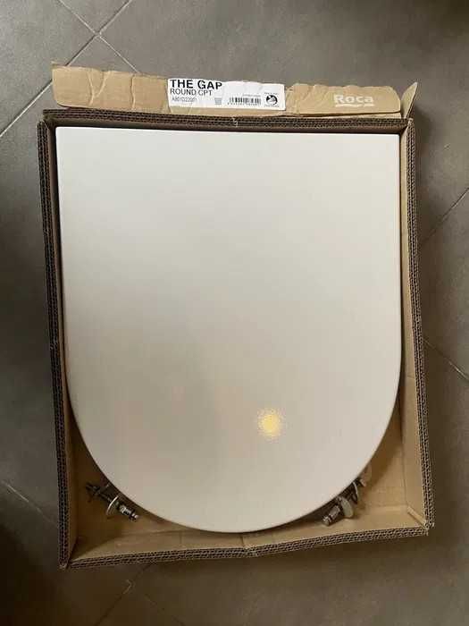 Tampo Sanita Roca NOVO