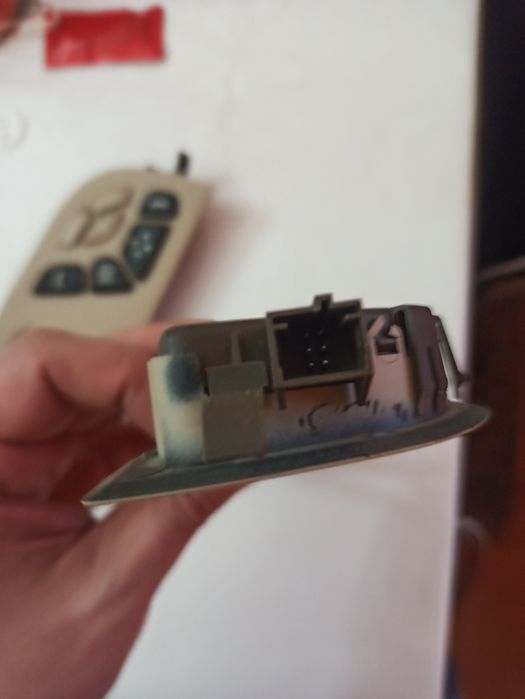 Comandos vidros Citroen c 6