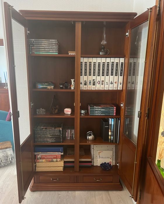 Biblioteca de cerejeira