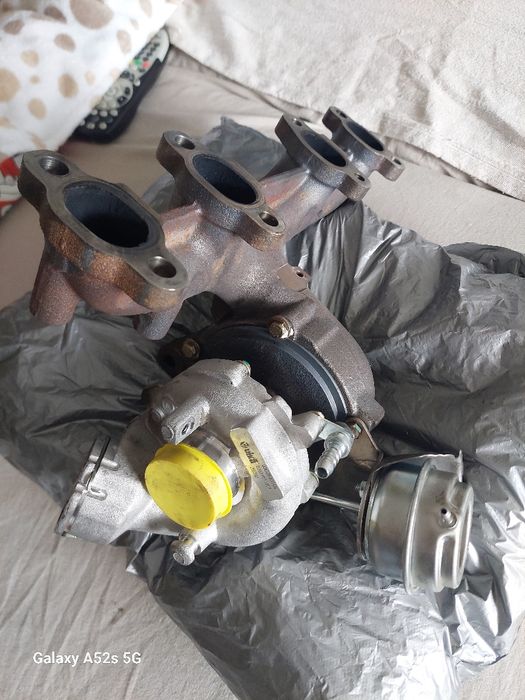 Turbo Vika Vw  NOVOOOOOO