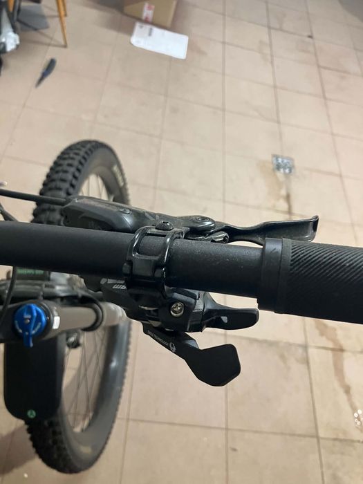 Specialized stumpjumer evo XXL