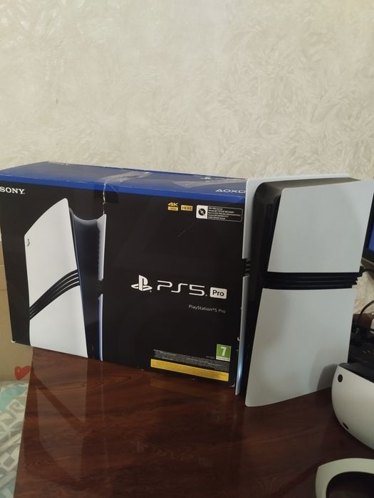 Sony PlayStation 5 Pro PS5-Pro 2TB