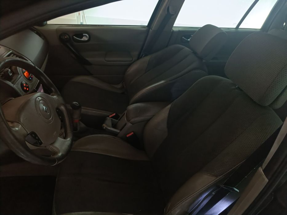 Megane 2 1.5 2004