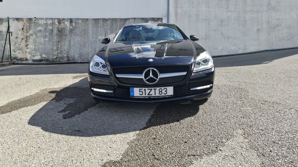 Mercedes SLK 250 CDI