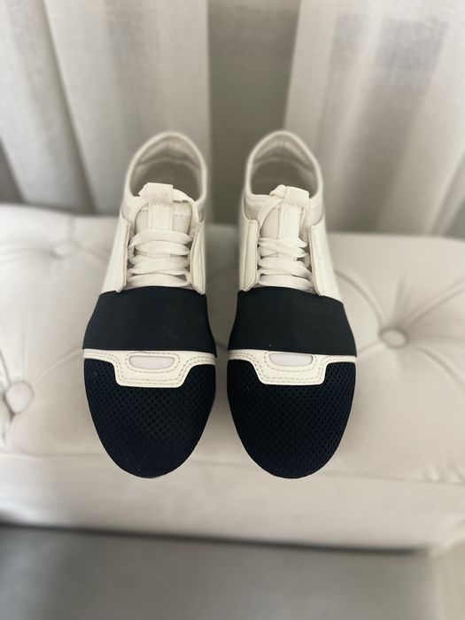 Кросівки в стилі Balenciaga, розмір 36 (23,5 см), стан ідеальний