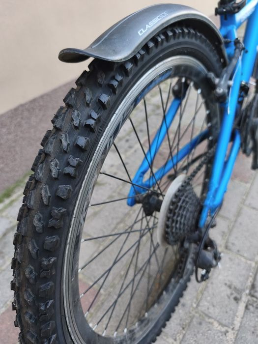 Rower dziecięcy MTB Kands Dragon 24"