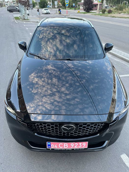 Продам авто в хорошому стані Mazda CX-5 Carbon Edition