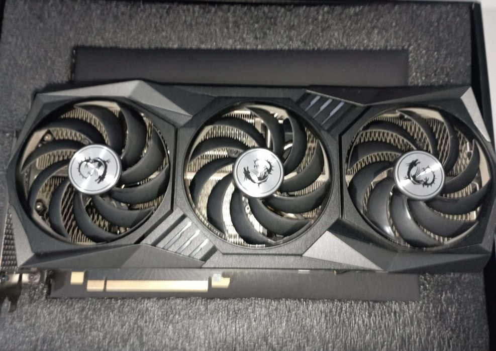 Placa Gráfica RTX 3060 Ti