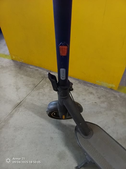 Trotinete elétrica mine bot