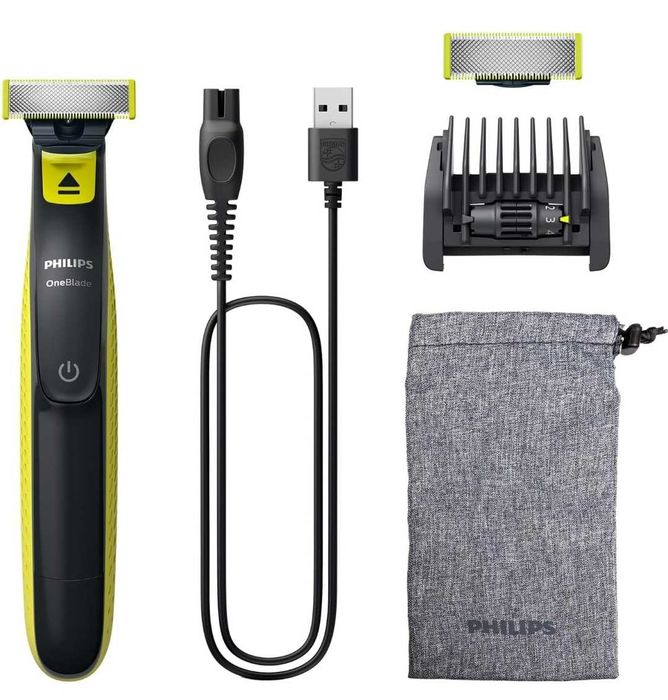 Prezent  dla męża , chłopaka PHILIPS ONE BLADE WYPRZEDAŻ !!1