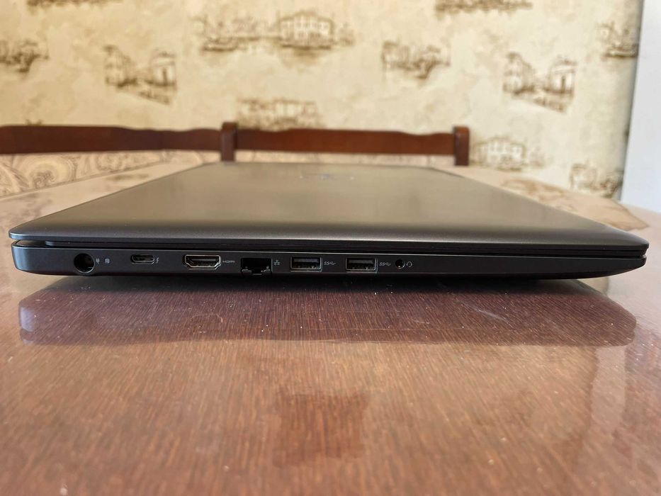 Ноутбук 17" FHD Dell G3 3779 (i7-8850H/16Gb/SSD 128+HDD 1Tb/GTX1060 6Gb)