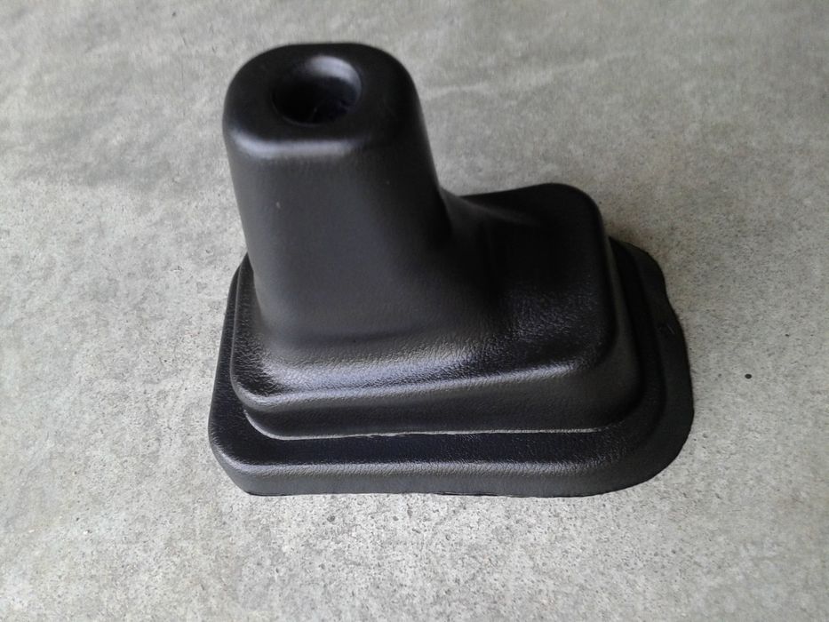 Grelha frontal nova e Fole novo alavanca de velocidades Opel Corsa-A