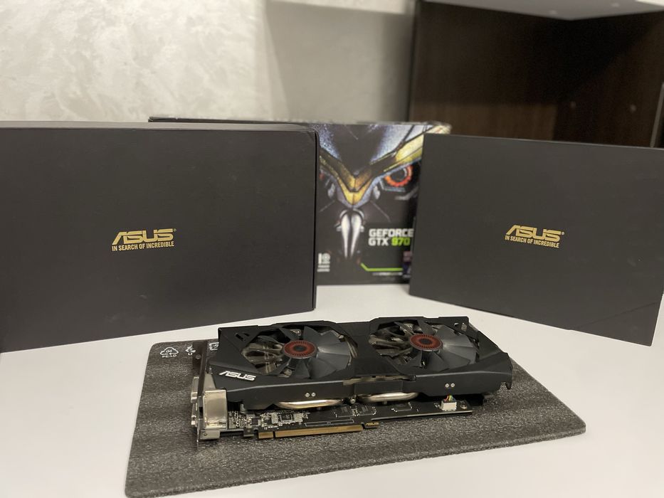 gtx 970 - купити комп'ютери та комплектуючі - Ціна на OLX.ua